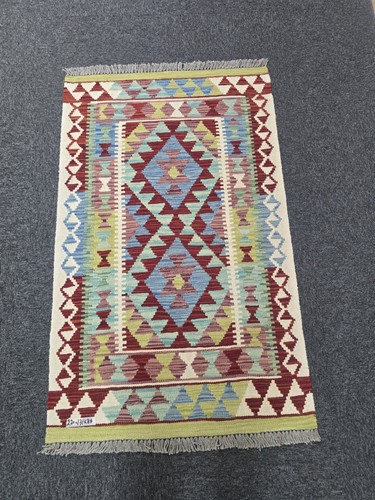 628 handwoven afghan - 628, chobi