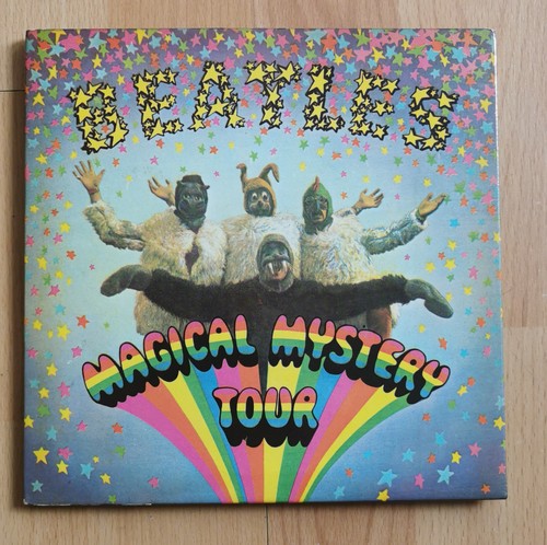 The beatles magical - beatles,