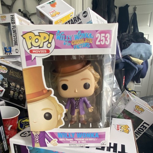Funko pop movies - movies, willy