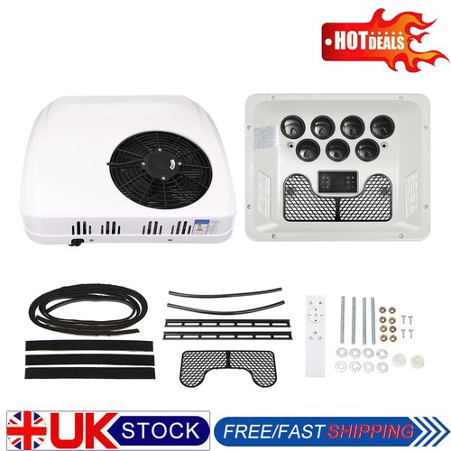 Rooftop air conditioner - rv,