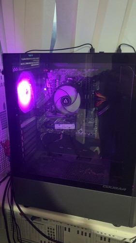 And monitor - pc,