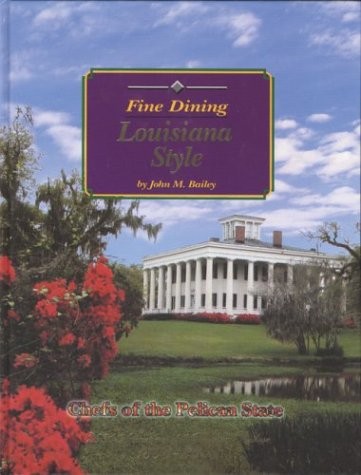 Fine dining louisiana style - dining,