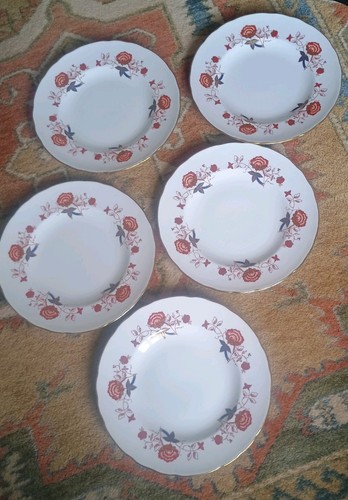 Royal crown derby set - of, 5
