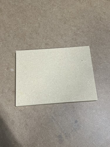 Tricoya mdf board - board, 18mm