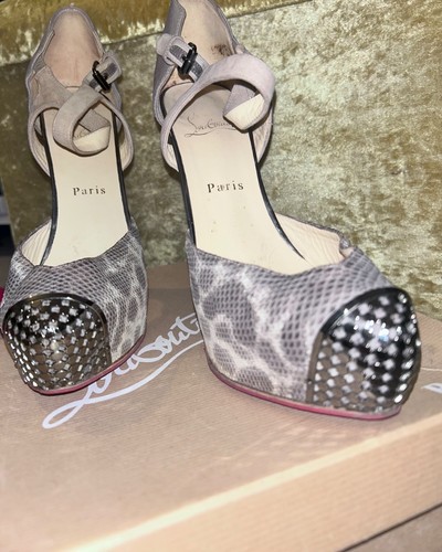 Christian louboutin high - christian,