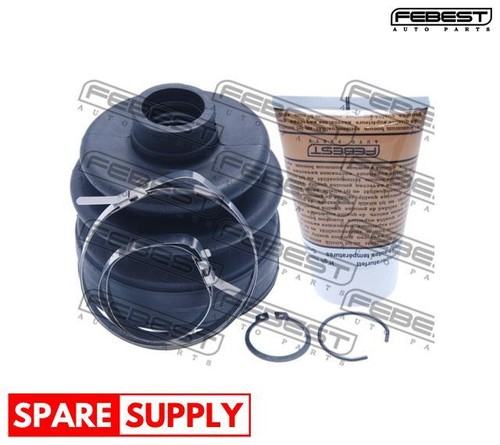 Bellow set drive shaft - bellow,