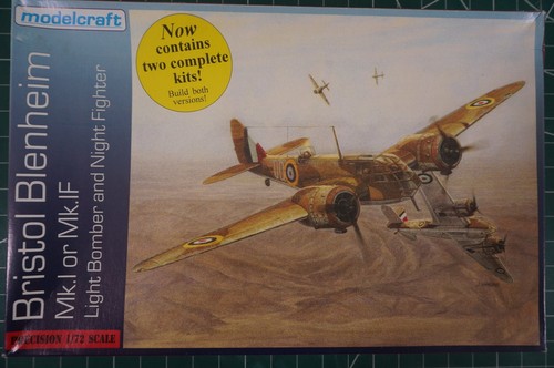 Modelcraft superb rare - 1/72,