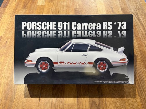 Fujimi 127064 porsche 911 - fujimi, 1/24