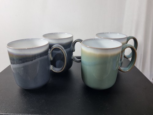 Denby mugs - denby, x4