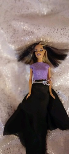 Mattel ooak barbie hair - mattel,