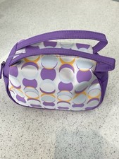 AVON COSMETICS BAG, NEW IN BAG