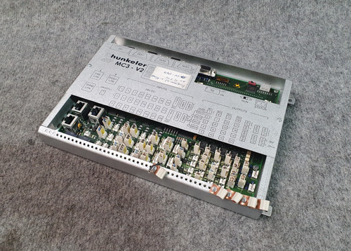 Hunkeler mc3 - hunkeler, mc3-v2