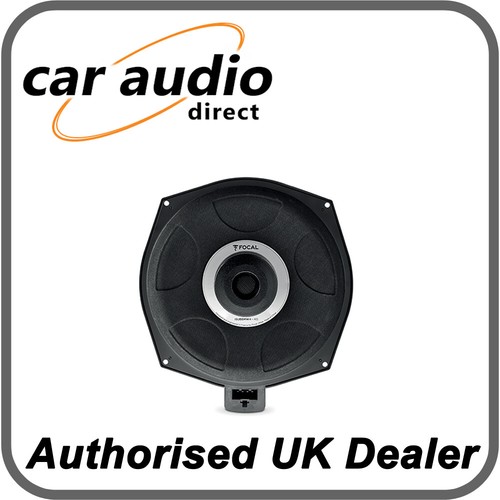 Focal isub bmw custom - isub,