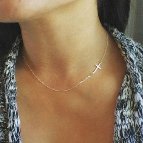 Simple women girls cross - women,