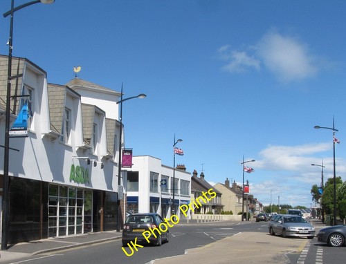 Photo 6x4 asda kilkeel - photo,