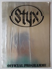 Styx Official Concert Tour