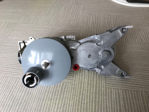 Kenwood chef gearbox - , assembly