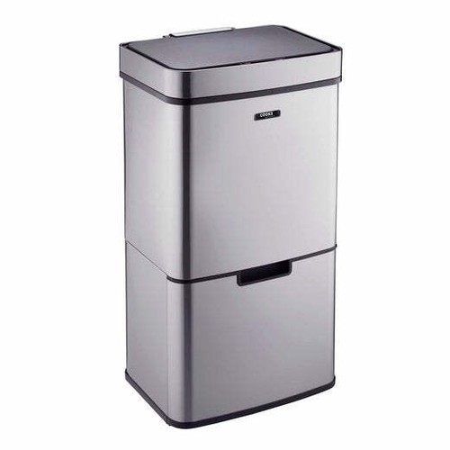 Recycling sensor bin 75l - 75l, 4