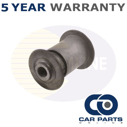 Track control arm bush front - control,