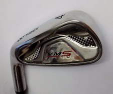 Left Handed Yonex VMS 4 Iron Regular VMS Steel Shaft Yonex Gri