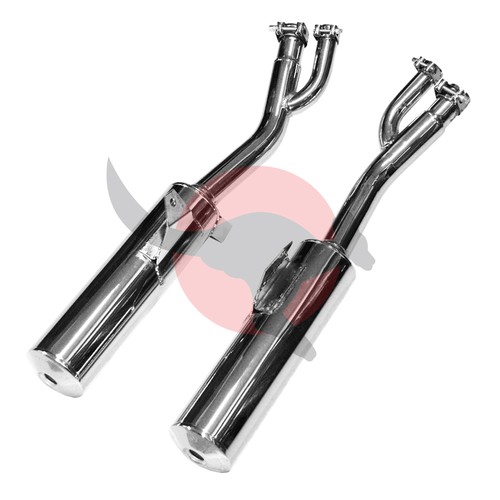 Exhaust silencers marving - exhaust,