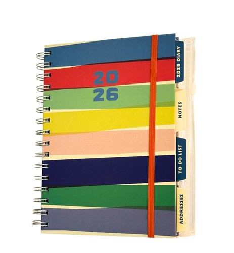 Diary organiser journal - organiser,