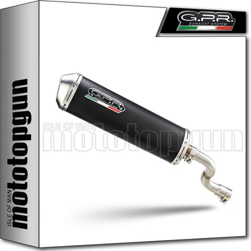 Full system exhaust - exhaust, black