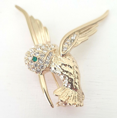 Vintage humming bird - vintage,