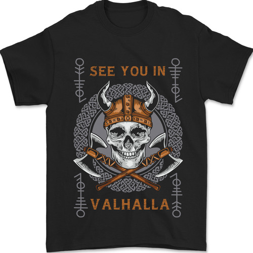 See you valhalla viking - you,