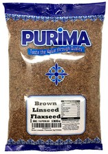 Brown Flaxseeds 1kg Linseeds