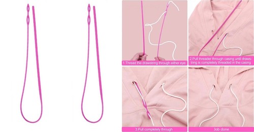 Drawstring easy threader - easy,