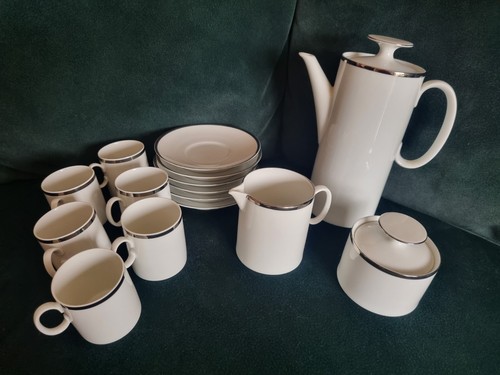 Thomas germany porcelain tea - thomas,