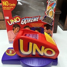 Vintage  Mattel UNO Extreme