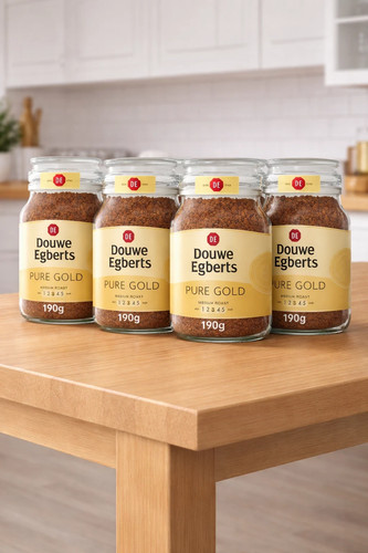 Douwe egberts pure gold - egberts,