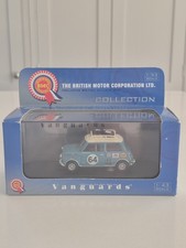 Corgi Vanguards  Austin Mini