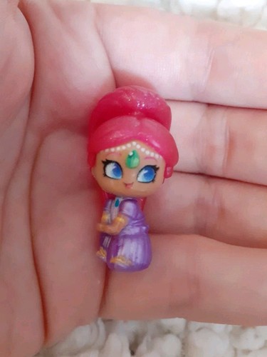 Shimmer and shine - and, teenie