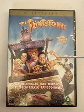 The Flintstones DVD (1999)