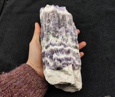 Large Dream Amethyst Raw Stone