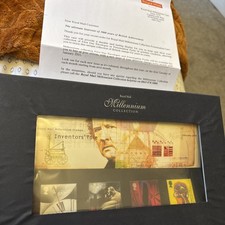 Royal Mail Millenium