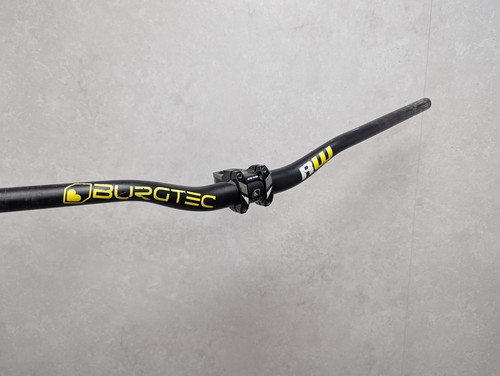 Burgtec ride wide - handlebars, &