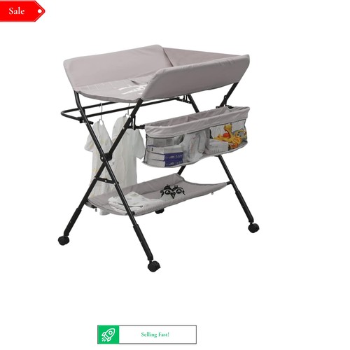 Portable folding baby changing - portable,