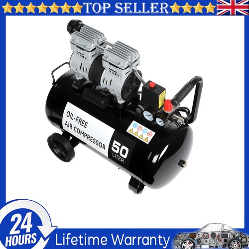 Silent air compressor litre - silent,
