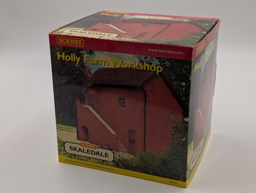 Hornby gauge skaledale - oo,