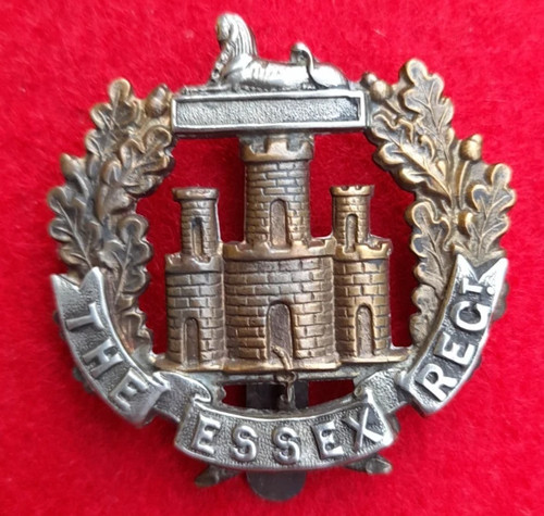 Essex regiment 8th - essex,