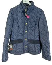 Joules Moredale Blue Size 12