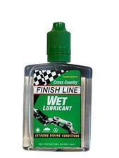 Finish Line Wet Bike Lubricant