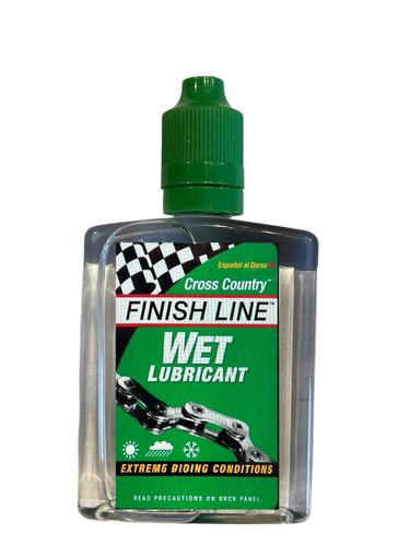 Finish line wet - line,