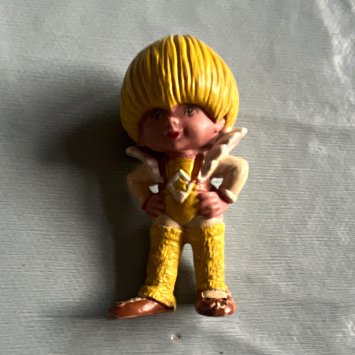 Vintage 1983 rainbow brite - rainbow,