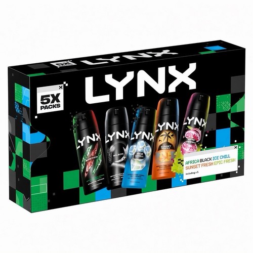 Lynx deodorant 150ml - deodorant,
