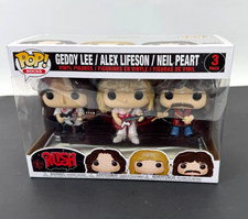 Funko Pop! Vinyl: Geddy Lee /